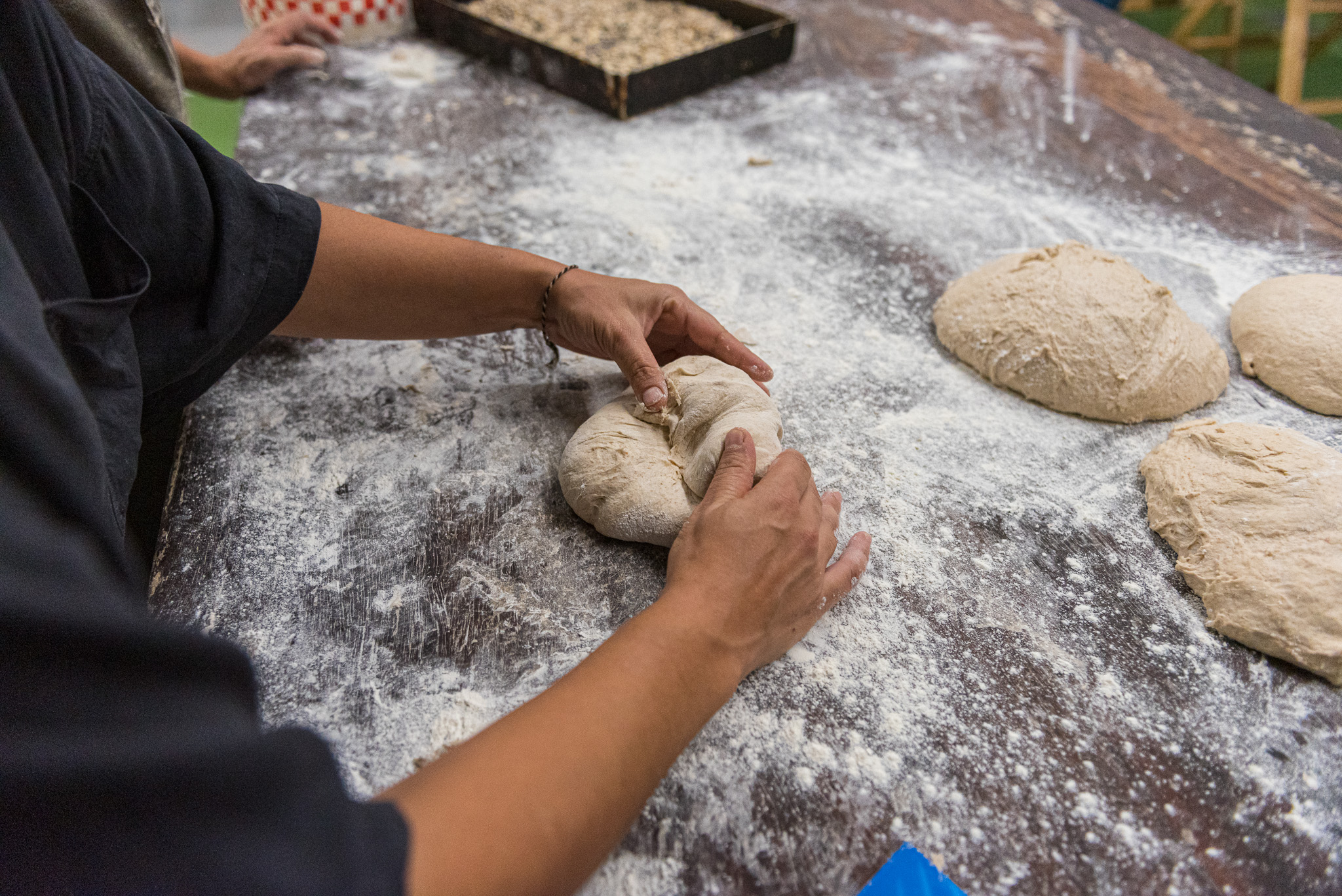 Ceramics Bread © Dimitris Parthimos